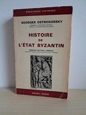 Ostrogorsky, Histoire de