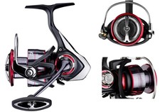 Daiwa Fuego Lt Moulinet