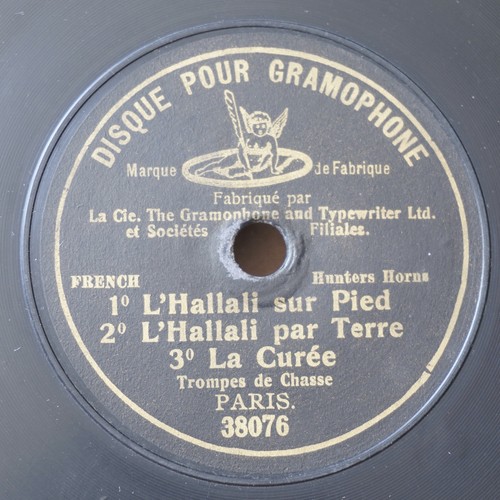 Trompes chasse - trompes,