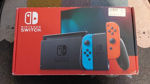 Console nintendo switch go - nintendo,
