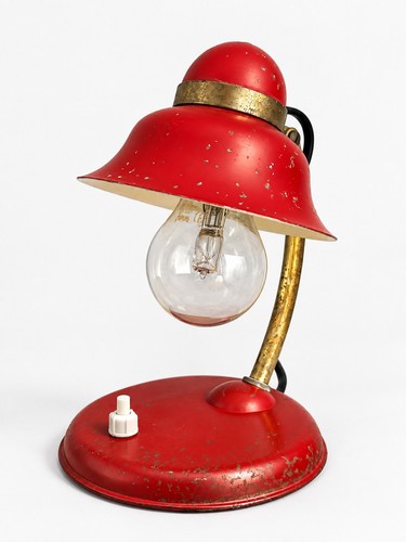 Lampe bureau vintage - de,