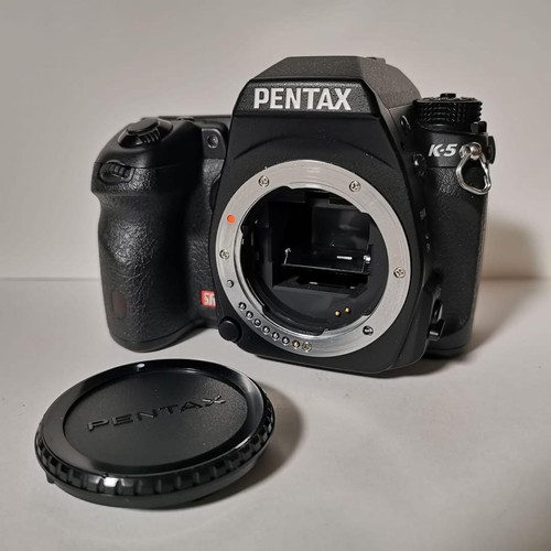 Appareil photo reflex