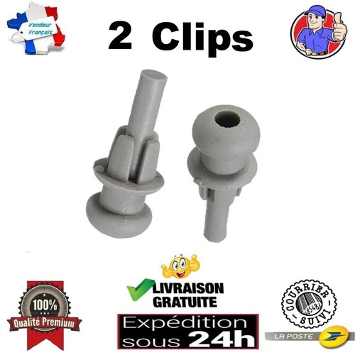 Clip fixation plage - 2,