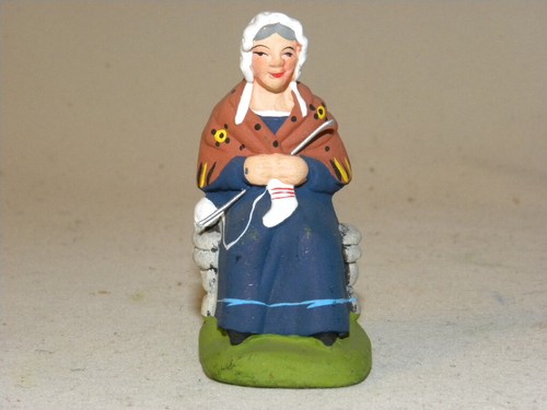 Ancien santon provence - ancien,