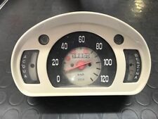 Fiat 600 D Fiat 600 Multiple Frame Odometer Speedometer 