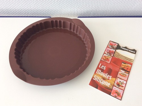 Moule tarte tupperware neuf - moule, a
