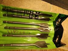 BIT SET,SPADE (33AR-6) (POP)