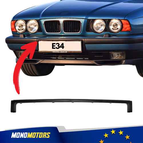 Moulure pare chocs pour - pare-chocs, bmw