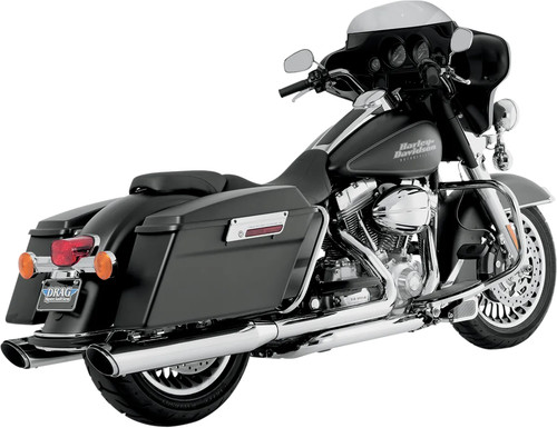 Silencieux enfiler twin - silencieux,