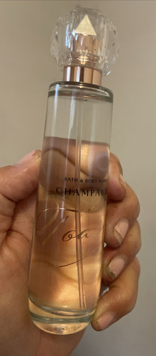 Bath body works - body,