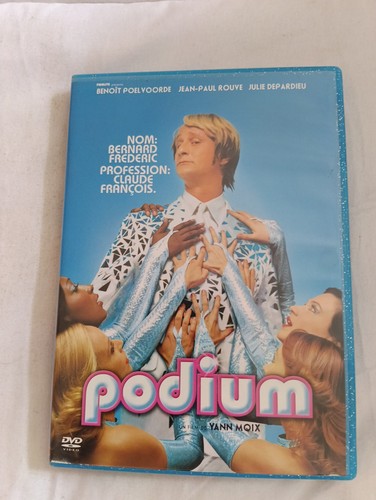 Dvd podium vf - -,