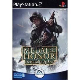 Jeu ps2 medal honor - of,
