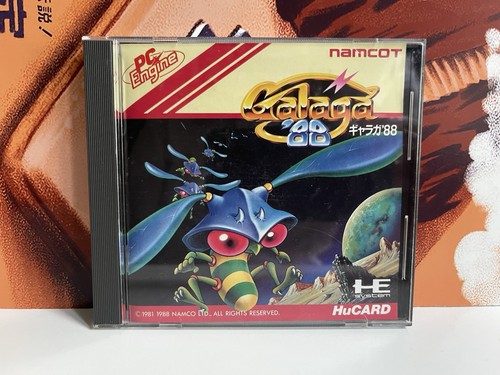 Galaga nec pc engine - pc,