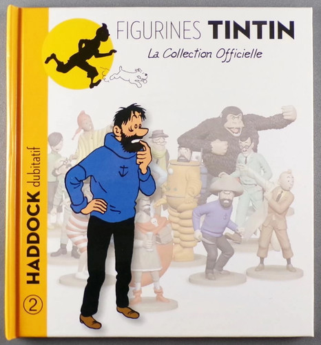 Tintin collection officielle - -,