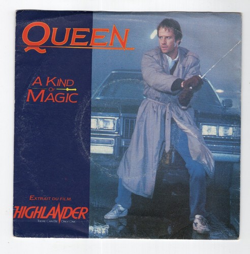 Queen kind of - kind, (7")