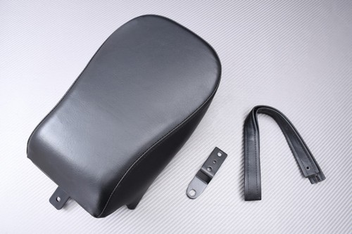 Selle arrière passager - selle,