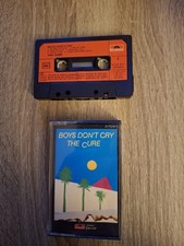 The Cure -  Boys Don'T Cry/