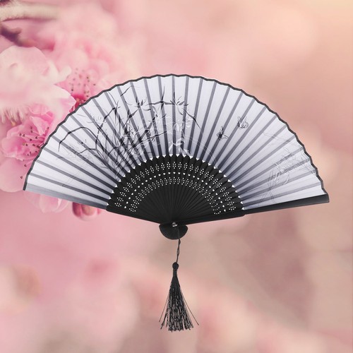 Ventilateur pliant ancien - , fan