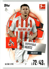 Topps Match Attax Bundesliga