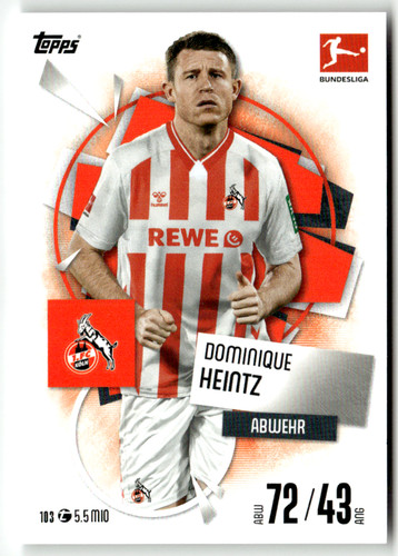 Topps match attax bundesliga - topps,
