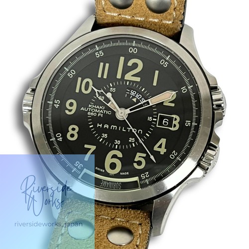 Hamilton h775650 khaki - hamilton,