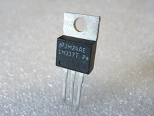 1x National Semi LM337T