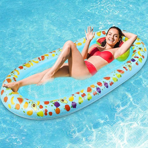 Bouee hamac flottant gonflable - hamac,