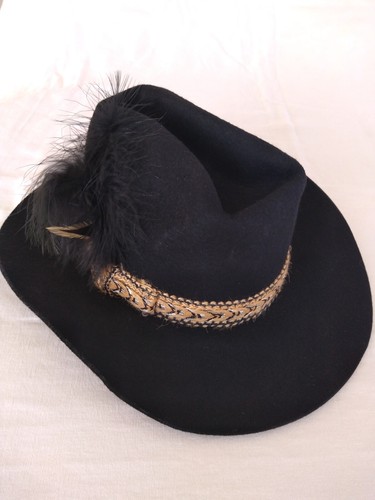 Chapeau style stetson - chapeau,