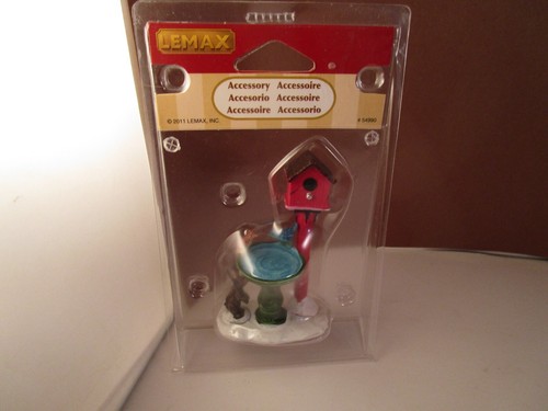 Lemax christmas table train - table,