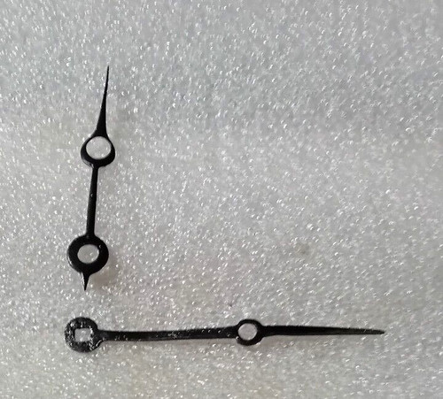 Clocks pendulums hands very