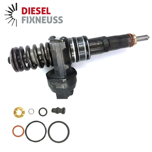 Injecteur diesel 03g130073g - injecteur,