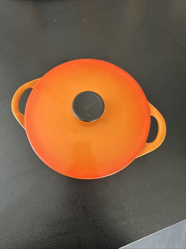 Creuset ancienne - le,