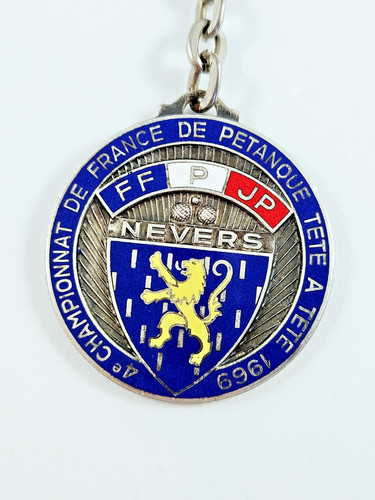 Porte cles championnat - porte-cles,