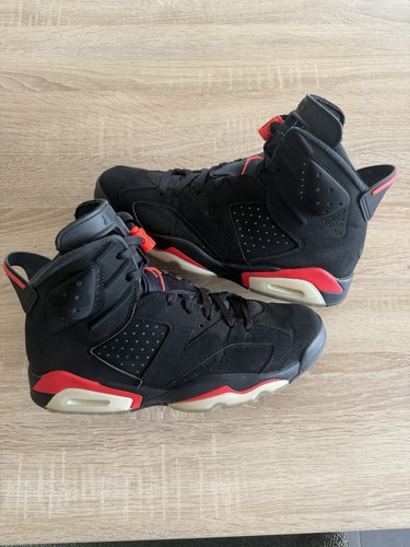 Nike air jordan infrared - jordan, 6