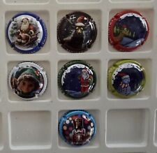   CAPSULES DE CHAMPAGNE Samplers Noël 