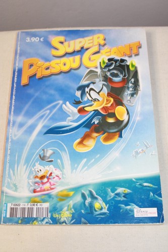 Album super picsou - bd,