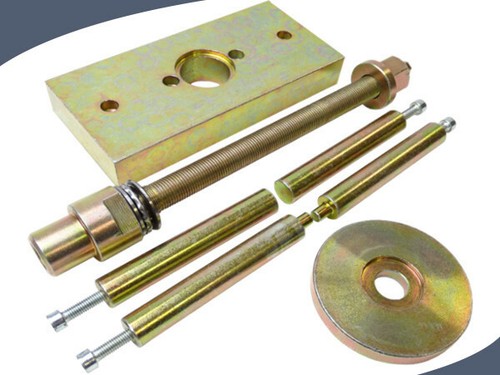 Outil retrait extracteur - de,