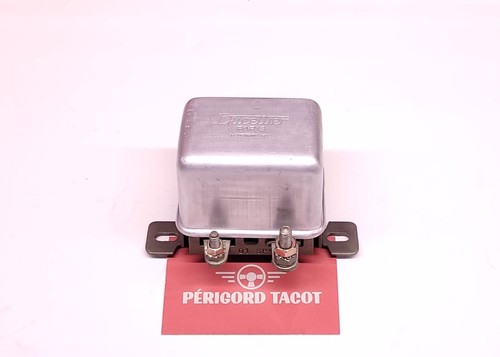 Régulateur dynamo - dynamo, 6v