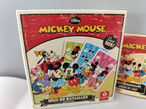 Jeux batailles mickey mouse - jeux,