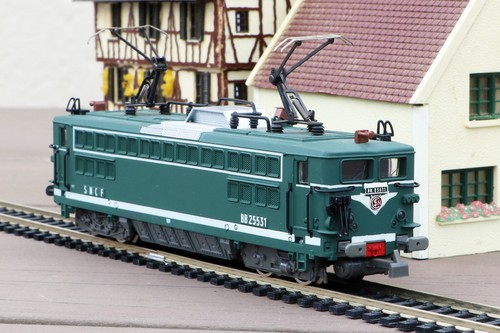 Jouef 8362 locomotive - 8362,