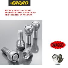 Pour Fiat Seicento Abarth - (D57/D) Système Antivol