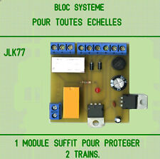 BLOC SYSTEME COMPATIBLE TOUTES ECHELLES.