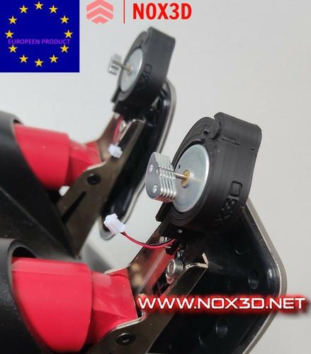 Thrustmaster logitech fanatec - thrustmaster,