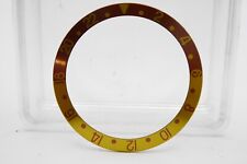 Insert œil de tigre Rolex GMT