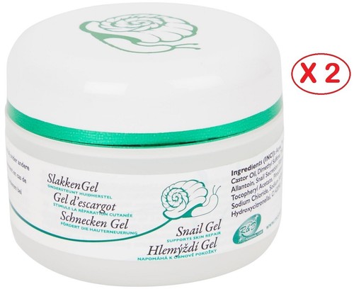 Lot gel régénérant la - 2,