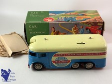 JOUET ANCIEN JOUSTRA 468 CAR