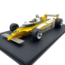 Build Kit Tamiya 1/12 Renault RE20 Turbo 1980 #16 R. Arnoux