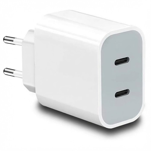 Chargeur rapide 40w double - chargeur,