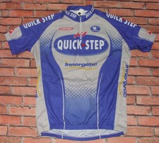 Quickstep Vermarc Maillot Bici