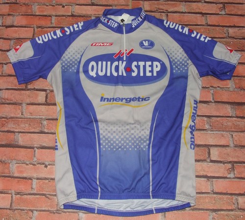Quickstep vermarc maillot bici - maillot,